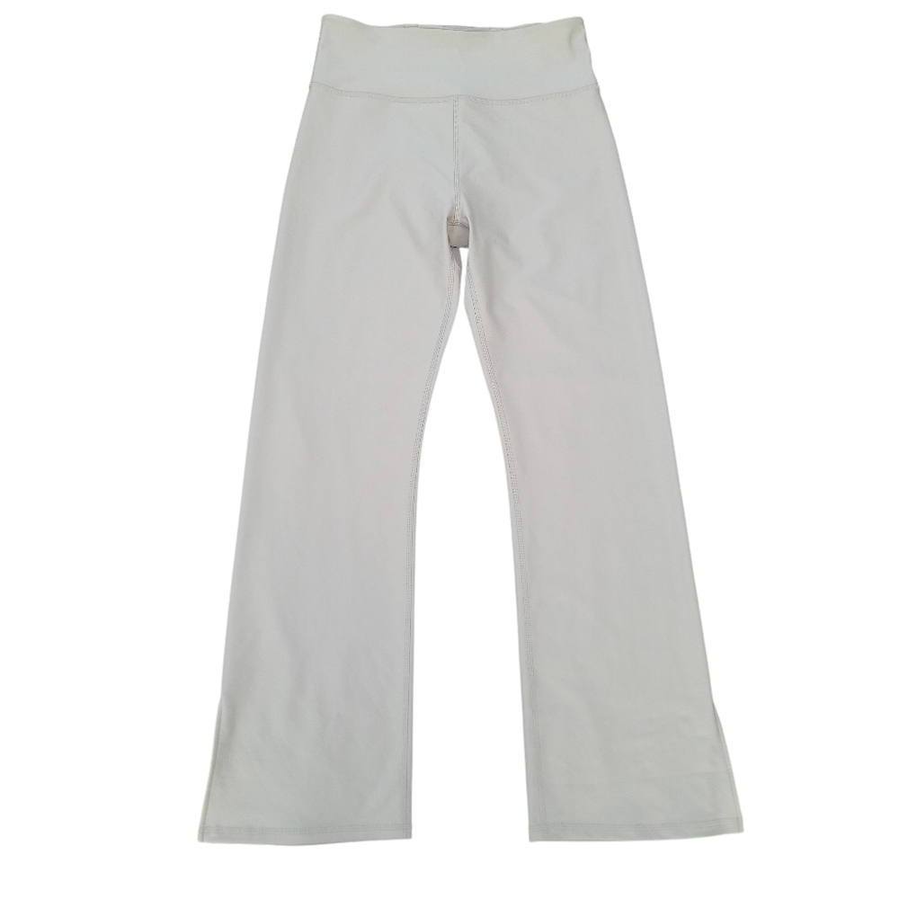 Kinesis Beige Yoga Flare Pants Women's Size L